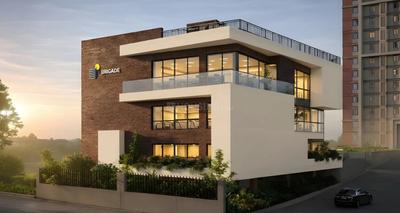 Project Image of 1098.78 - 1481.01 Sq.ft 2 BHK Apartment for buy in Brigade Lumina