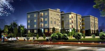 Project Image of 699.06 - 1003.28 Sq.ft 2 BHK Apartment for buy in Cee Dee Bhagwan Villa