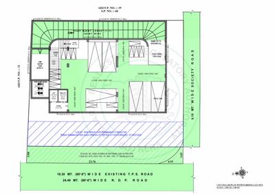 Project Image of 1245.92 - 1247.32 Sq.ft 3 BHK Apartment for buy in Swapneel Spiti