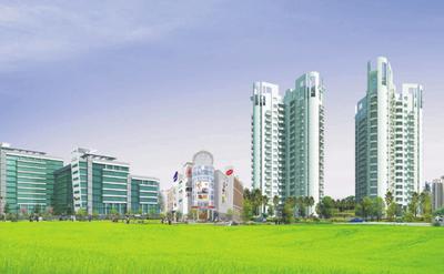 Parsvnath Palacia Phase II Elevation 2