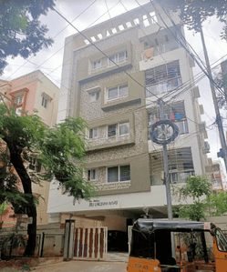 Project Image of 0.0 - 1035.0 Sq.ft 2 BHK Apartment for buy in Sri Laxmi Niwas