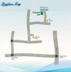 Project Image of 1061.0 - 1210.0 Sq.ft 2 BHK Apartment for buy in AMR Ganapati Enclave
