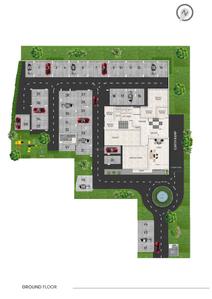 Project Image of 1117.0 - 1364.0 Sq.ft 2 BHK Apartment for buy in Capkon Pristine