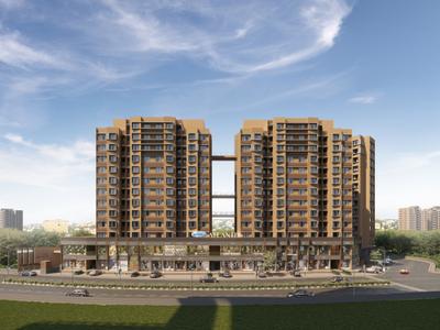 Project Image of 493.74 - 911.7 Sq.ft 2 BHK Apartment for buy in Maruti Krupa Nidhi