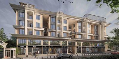 Project Image of 753.0 - 1368.0 Sq.ft 2 BHK Apartment for buy in Basilica Nest