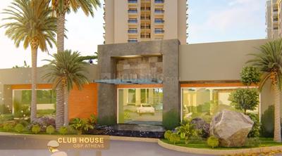 Project Image of 1025.0 - 2002.0 Sq.ft 3 BHK Apartment for buy in GBP Athens II