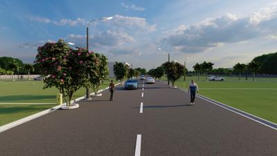 Project Image of 8724.0 - 13396.0 Sq.ft Residential Plot Plot for buy in Royal Paradise Farm Land