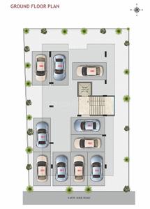 Project Image of 287.5 - 587.06 Sq.ft 1 RK Apartment for buy in Rajashree Chintan