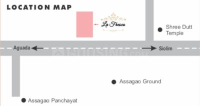 Project Image of 403.65 - 493.74 Sq.ft 1 BHK Apartment for buy in La Fresco