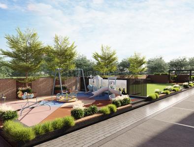 Project Image of 420.87 - 564.24 Sq.ft 1 BHK Apartment for buy in Proxima
