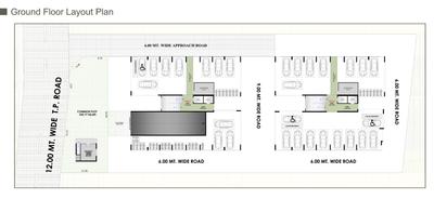 Project Image of 0.0 - 3240.0 Sq.ft 4 BHK Apartment for buy in Shreepad Balaji Residency