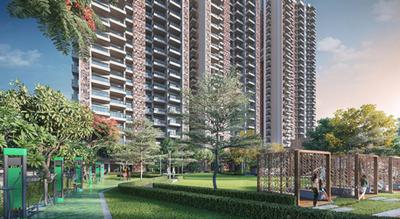Project Image of 1760.0 - 2210.0 Sq.ft 3 BHK Apartment for buy in Arihant One