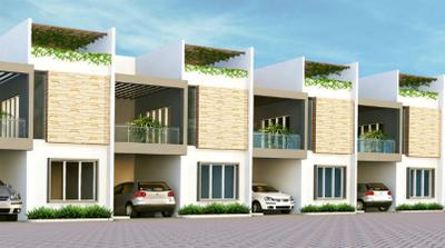 Project Image of 2084.0 - 3270.0 Sq.ft 3 BHK Villa for buy in CMRS Courtyard