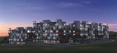 Project Image of 592.0 - 1092.0 Sq.ft 1 BHK Apartment for buy in SGL Vishwajeet Residency