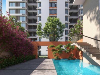 Project Image of 506.98 - 979.0 Sq.ft 1 BHK Apartment for buy in Rahul Downtown Phase I