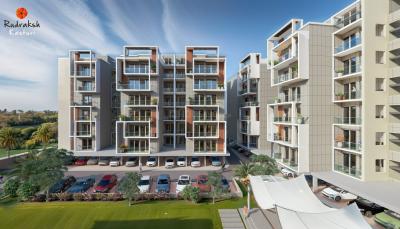 Project Image of 1850.0 - 1950.0 Sq.ft 3 BHK Apartment for buy in Rudraksh Kasturi