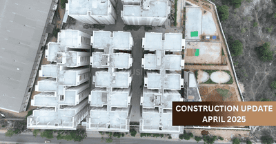 Project Image of 1160.0 - 2165.0 Sq.ft 2 BHK Apartment for buy in Primark Eco Nest
