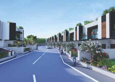 AMK Royal Green Internal Roads & Footpaths 1