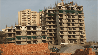 Project Image of 480.39 - 852.39 Sq.ft 1 BHK Apartment for buy in Pareena Hanu Residency