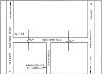 Project Image of 0.0 - 547.88 Sq.ft 2 BHK Apartment for buy in Prerna Omkar Residency