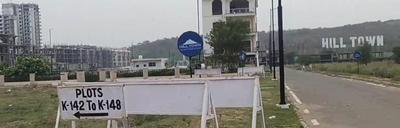 Project Image of 661.33 - 1464.75 Sq.ft Residential Plot Plot for buy in Supertech Hill Estate