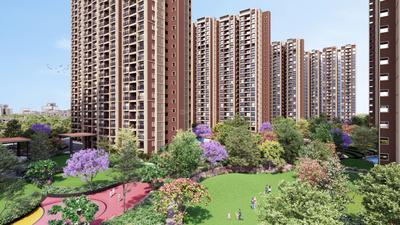 Project Image of 636.0 - 1300.0 Sq.ft 2 BHK Apartment for buy in Kalyani Living Tree