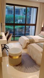 Project Image of 421.0 - 576.0 Sq.ft 1 BHK Apartment for buy in Sunrise Mahek Millennia