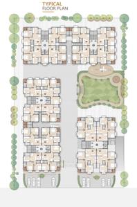 Project Image of 563.0 - 743.0 Sq.ft 2 BHK Apartment for buy in Tatva Ved Vihar