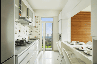 Project Image of 643.0 - 913.0 Sq.ft 2 BHK Apartment for buy in Marathon Nexzone Antilia 1