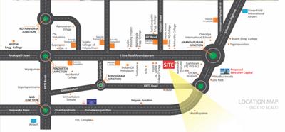Project Image of 1800.0 - 9000.0 Sq.ft Residential Plot Plot for buy in Subhagruha Sukruti Springs Phase II