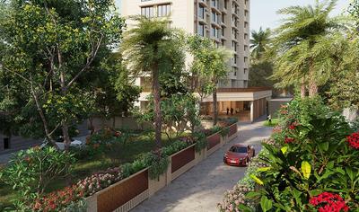 Project Image of 423.0 - 911.0 Sq.ft 1 BHK Apartment for buy in Kabra Garnet
