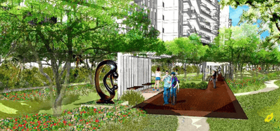 Project Image of 1087.69 - 1450.22 Sq.ft 3 BHK Apartment for buy in Chhattisgarh Wallfort Heights Phase III