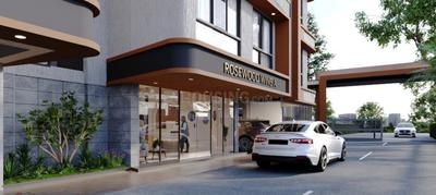 Project Image of 663.0 - 785.0 Sq.ft 2 BHK Apartment for buy in Roongta Rosewood