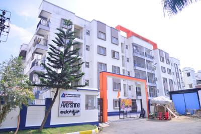 Project Image of 658.0 - 1026.0 Sq.ft 2 BHK Apartment for buy in MJ Avershine