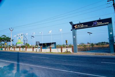 Project Image of 436.0 - 2044.0 Sq.ft Residential Plot Plot for buy in Star Majestic