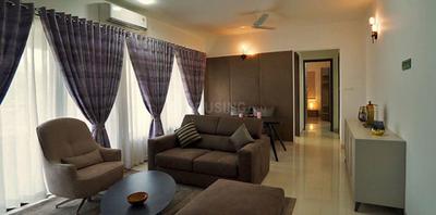Project Image of 678.13 - 1101.0 Sq.ft 2 BHK Apartment for buy in Kumar Prospera A1 And A2