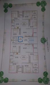 Project Image of 2601.0 - 2610.0 Sq.ft 4 BHK Apartment for buy in Patel Diamond Jubilee Appartment