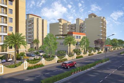 Project Image of 243.0 - 570.0 Sq.ft Studio Studio Apartment for buy in Space World