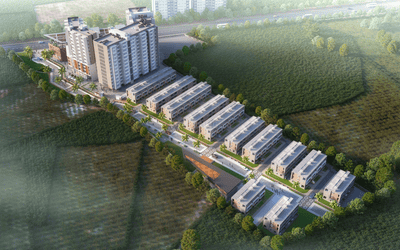 Project Image of 509 Sq.ft 1 BHK Apartment / Flat for sale in Charholi Budruk for Rs. 3000000