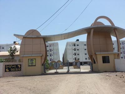 Project Image of 676.0 - 900.0 Sq.ft 1 BHK Apartment for buy in Swapna Srushti Horizon Sakar Township