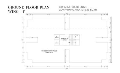 Project Image of 648.2 - 900.0 Sq.ft 2 BHK Apartment for buy in Aries Icon