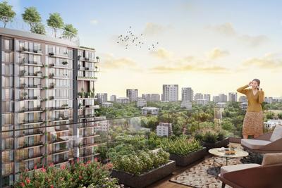 Project Image of 396.0 - 1215.0 Sq.ft 1 BHK Apartment for buy in Avant Heritage IV
