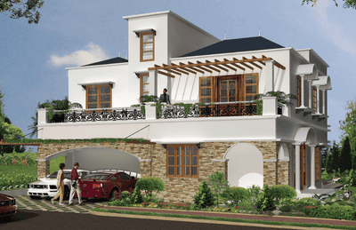 Project Image of 2575.0 - 5995.0 Sq.ft 3 BHK Villa for buy in Prestige Royal Woods