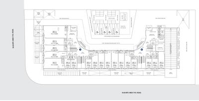 Project Image of 1525 Sq.ft 3 BHK Apartment / Flat for sale in Chharodi for Rs. 14000000