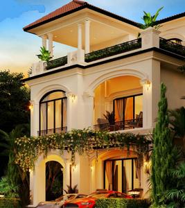 Project Image of 2899.0 - 4448.0 Sq.ft 4 BHK Villa for buy in Royal Cinnamon Citadel