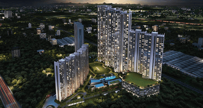 Project Image of 775 Sq.ft 2 BHK Apartment / Flat for sale in Kanjurmarg West for Rs. 21000000