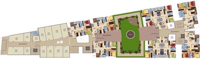 Raashi Trinity Cluster Plan 1