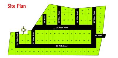 Project Image of 502.0 - 1347.0 Sq.ft 1 BHK Villa for buy in Budget Pranav Orchid