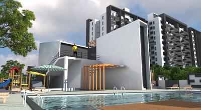 Project Image of 398.0 - 673.0 Sq.ft 1.5 BHK Apartment for buy in Three S Shaurya Residence