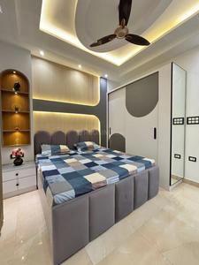 Project Image of 450.0 - 700.0 Sq.ft 1 BHK Builder Floor for buy in Arya The Crest